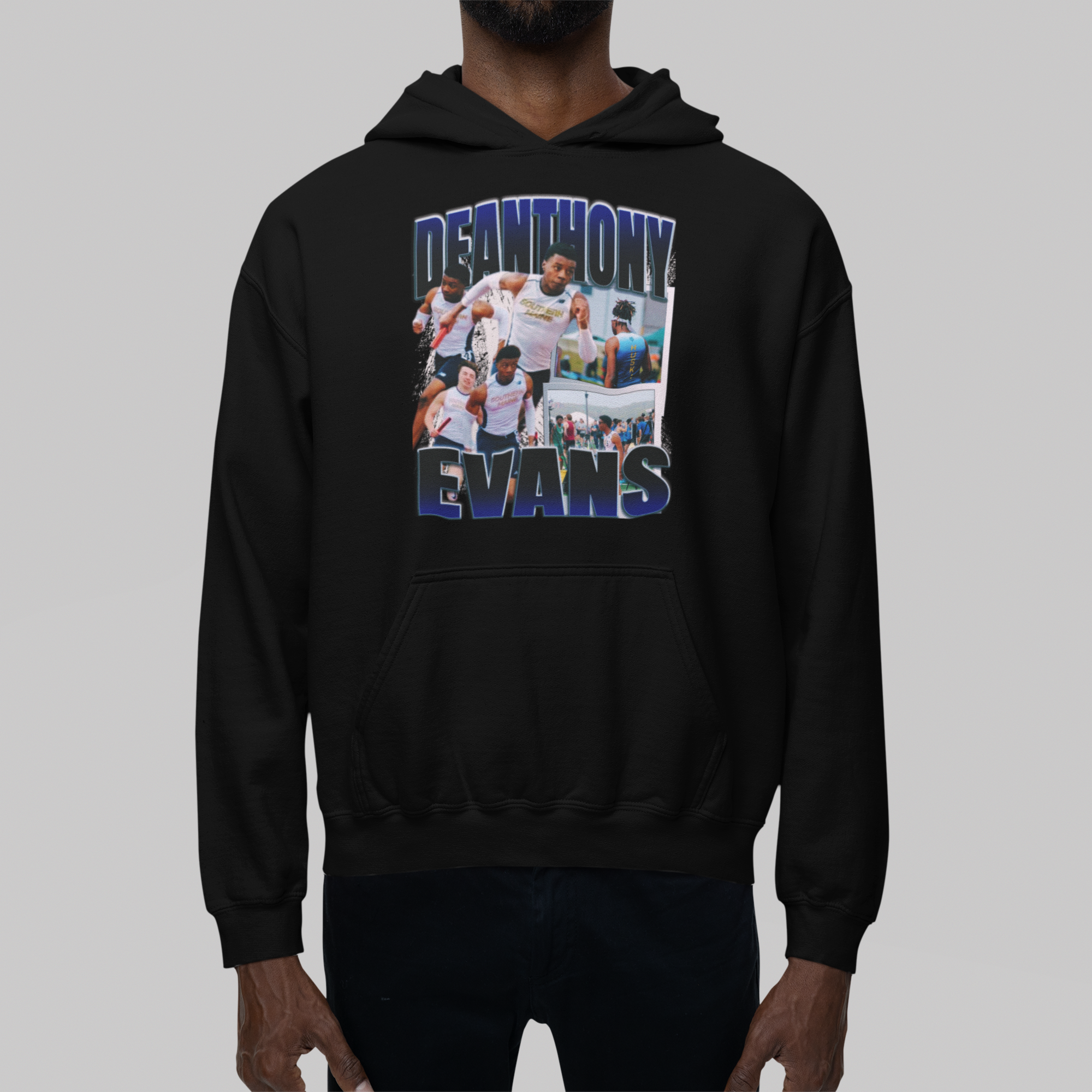 DeAnthony Evans Graphic Hoodie