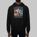 Alexander De Leon Graphic Hoodie