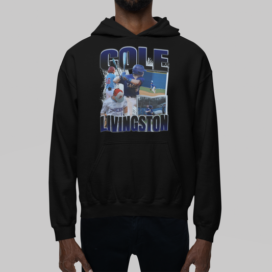 Cole Livingston Graphic Hoodie