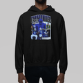 Emmanuel Flor Graphic Hoodie