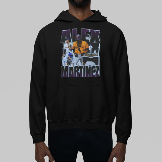 Alex Martinez Graphic Hoodie