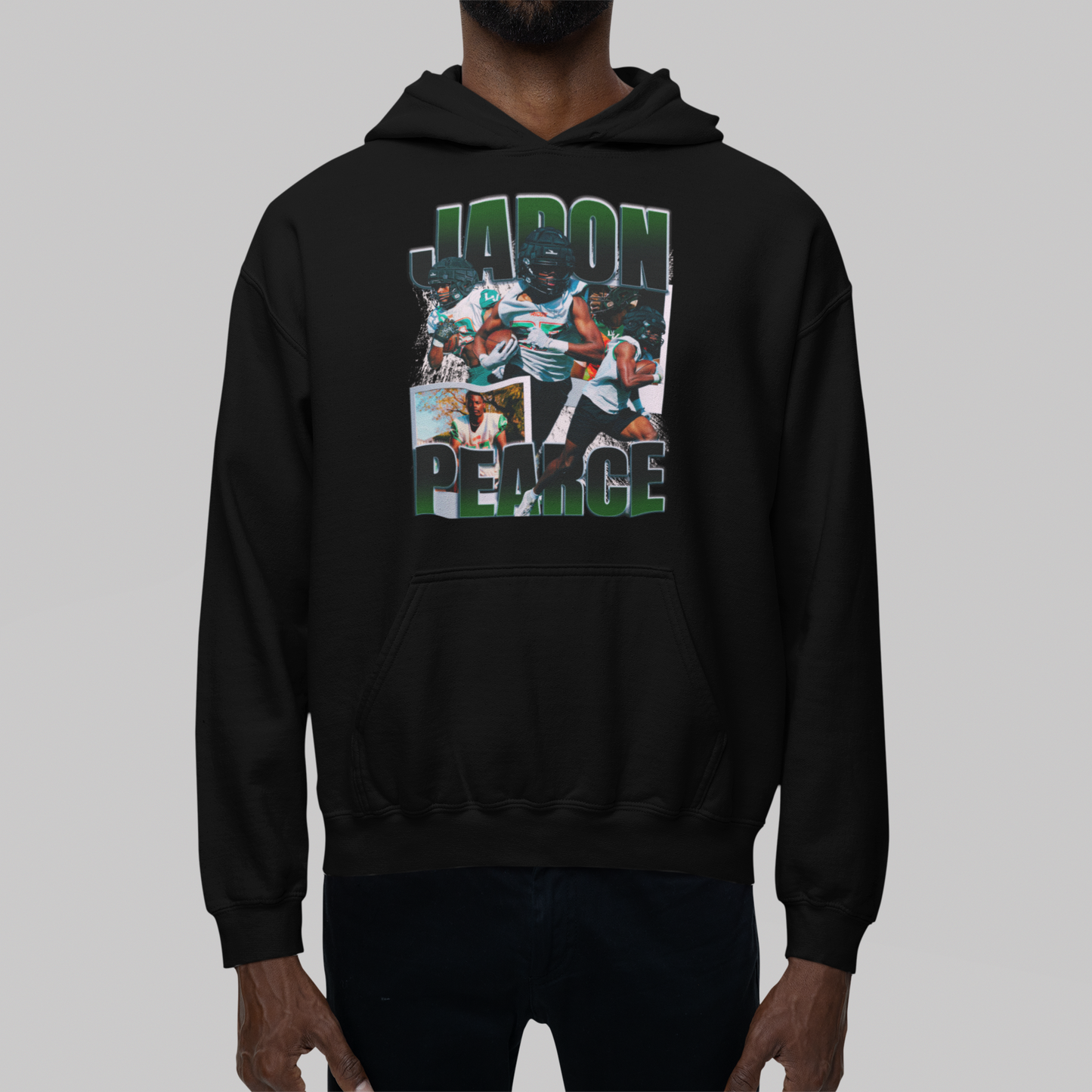 Jadon Pearce Graphic Hoodie