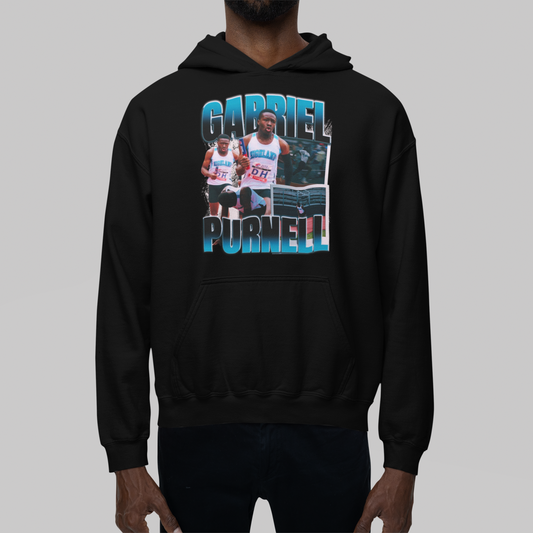 Gabriel Purnell Graphic Hoodie