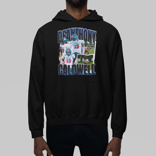 DeAnthony Caldwell Graphic Hoodie