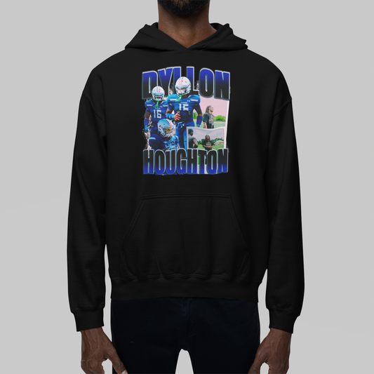 Dyllon Houghton Graphic Hoodie