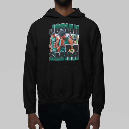 Josiah Smith Graphic Hoodie
