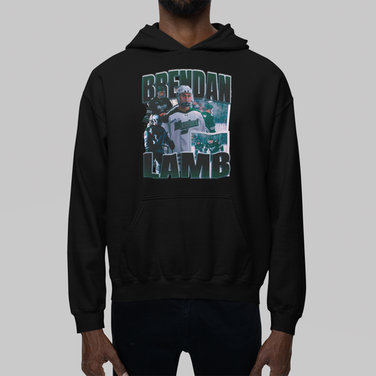 Brendan Lamb Graphic Hoodie