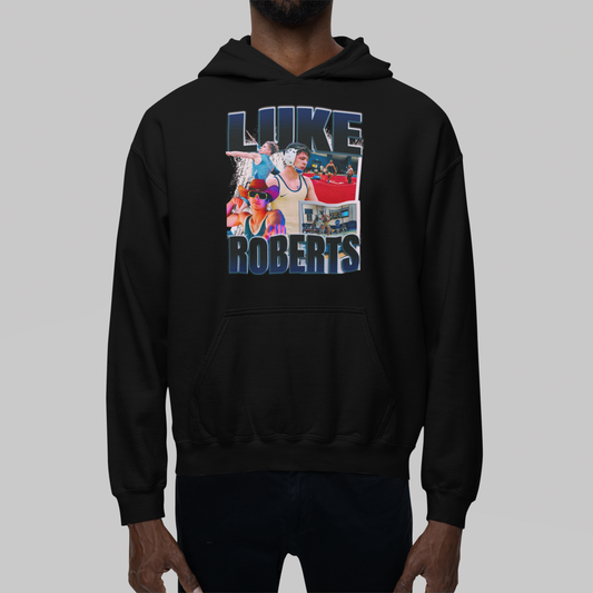 Luke Roberts Graphic Hoodie