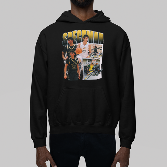 Joel x Kade Speckman Graphic Hoodie