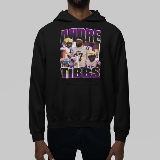 Andre Tibbs Graphic Hoodie
