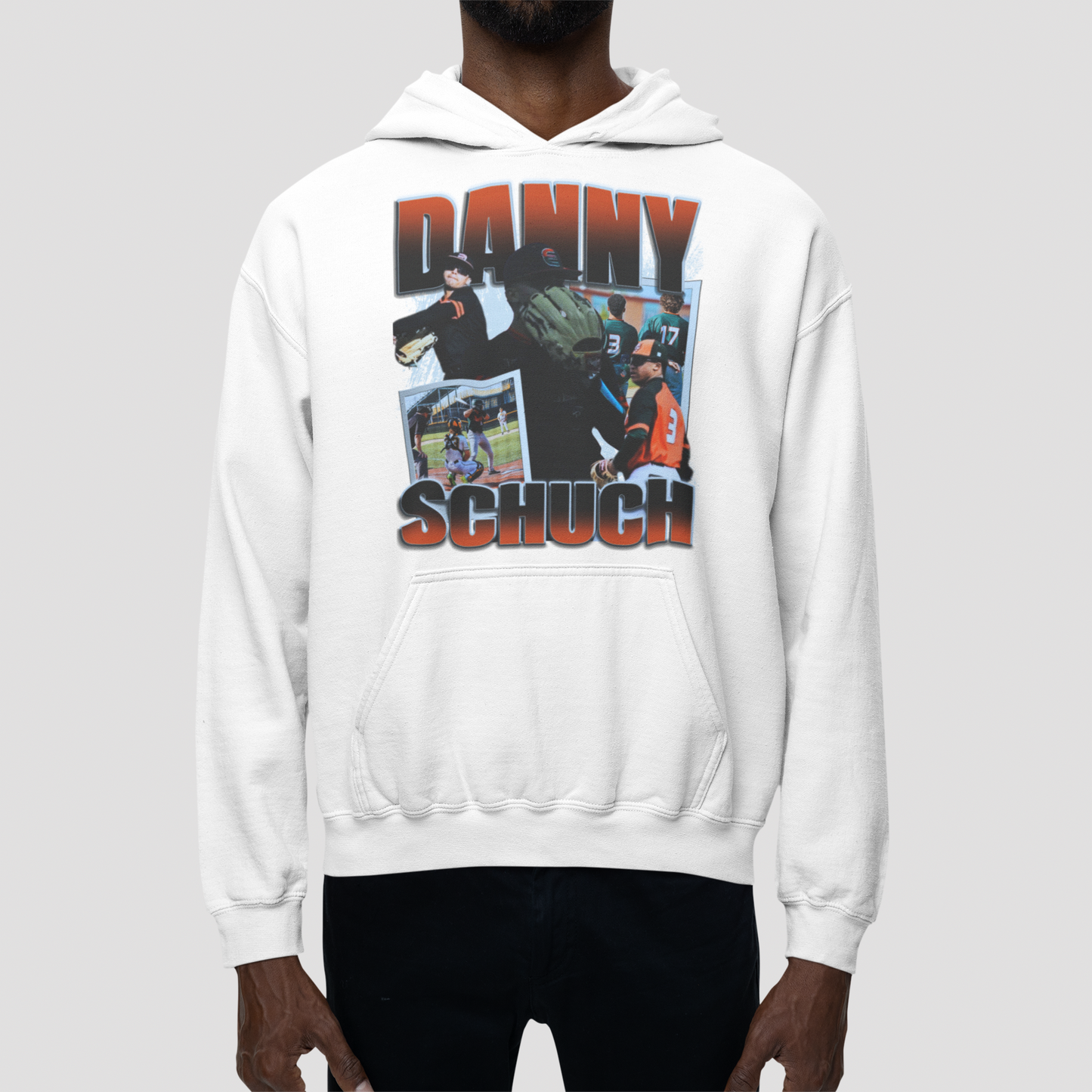 Danny Schuch Graphic Hoodie