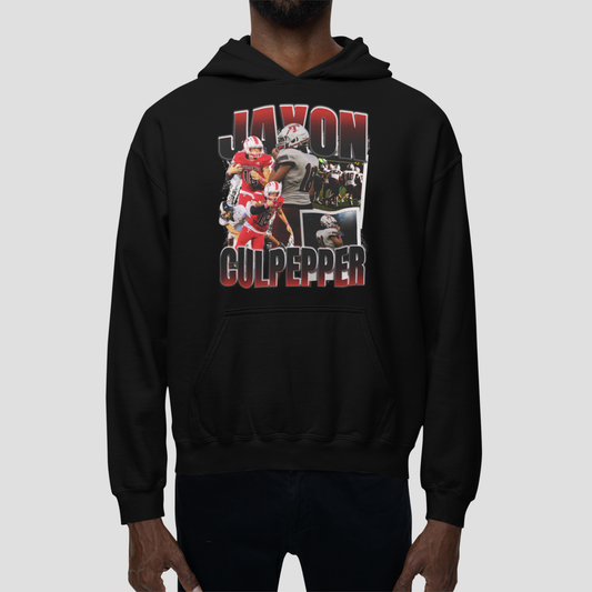 Jaxon Culpepper Graphic Hoodie