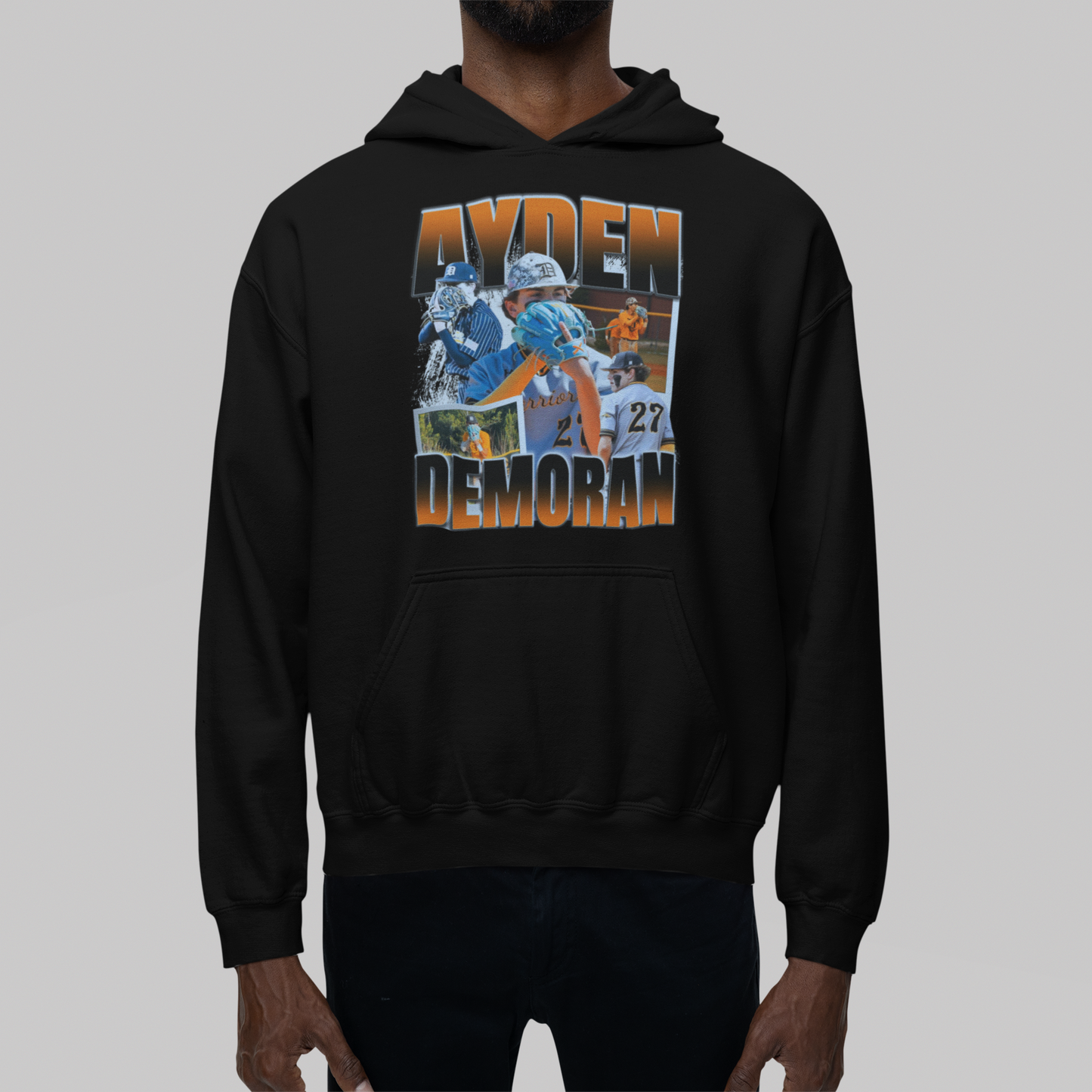 Ayden Demoran Graphic Hoodie