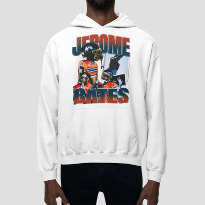 Jerome Bates Graphic Hoodie