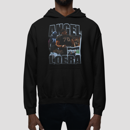 Angel Loera Graphic Hoodie