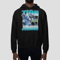 Zion Johnson Graphic Hoodie