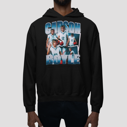 Carson Boyle Graphic Hoodie