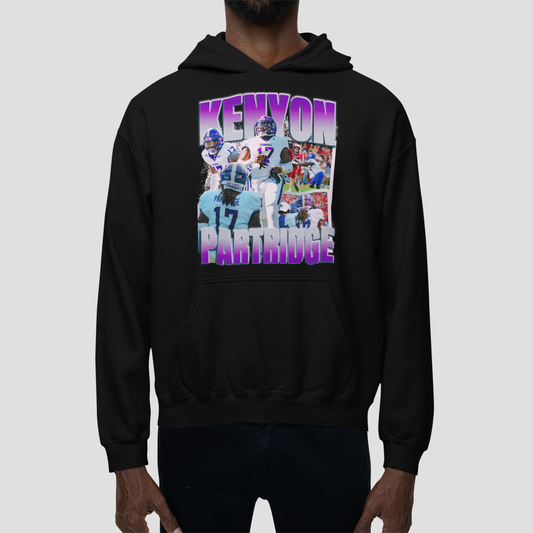 Kenyon Partridge Graphic Hoodie