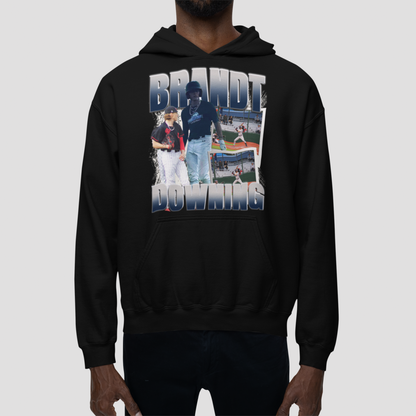 Brandt Downing Graphic Hoodie