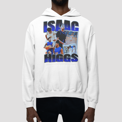 Isaac Higgs Graphic Hoodie