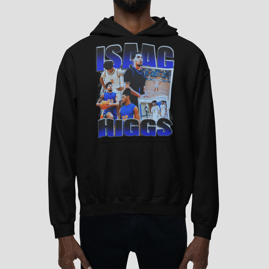 Isaac Higgs Graphic Hoodie