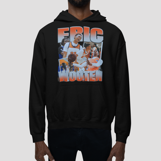 Eric Wooten Graphic Hoodie