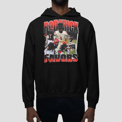 Roderick Favors Graphic Hoodie