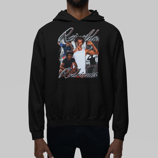 Reinaldo Rodrigues Graphic Hoodie