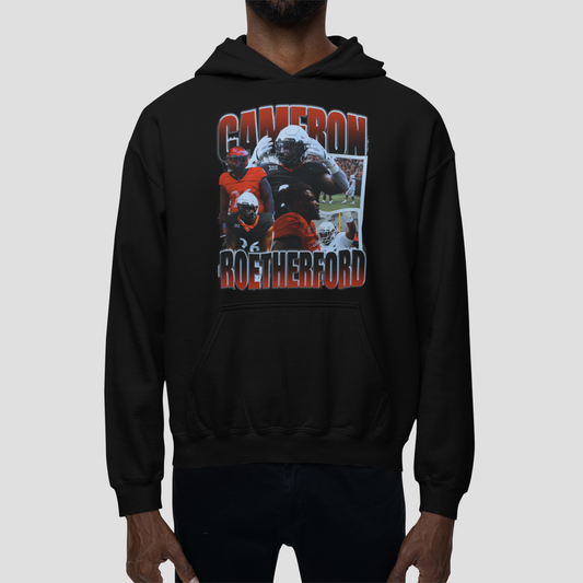 Cameron Roetherford Graphic Hoodie