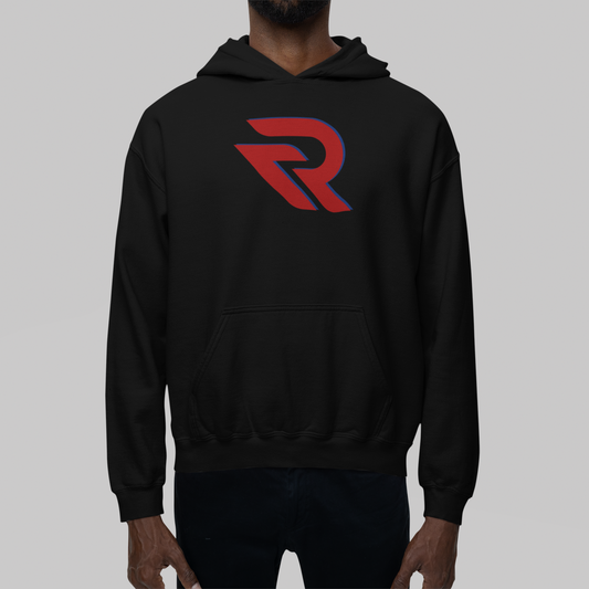 Reinaldo Rodrigues Logo Hoodie