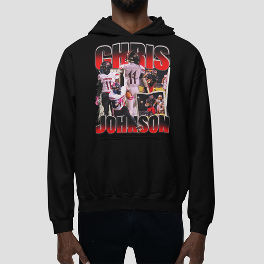 Chris Johnson Graphic Hoodie