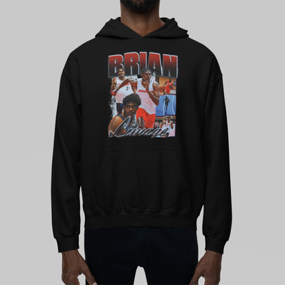 Brian Limage Graphic Hoodie