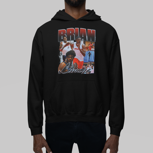 Brian Limage Graphic Hoodie
