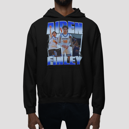 Aiden Finley Graphic Hoodie