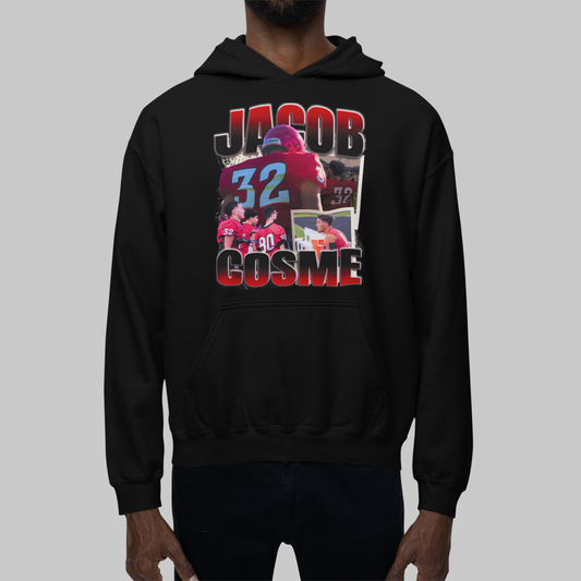 Jacob Cosme Graphic Hoodie
