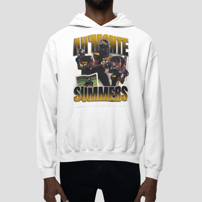 Ah'Monte Summers Graphic Hoodie