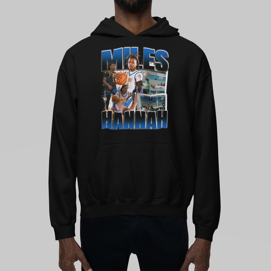 Miles Hannah Graphic Hoodie
