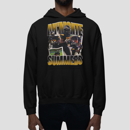 Ah'Monte Summers Graphic Hoodie