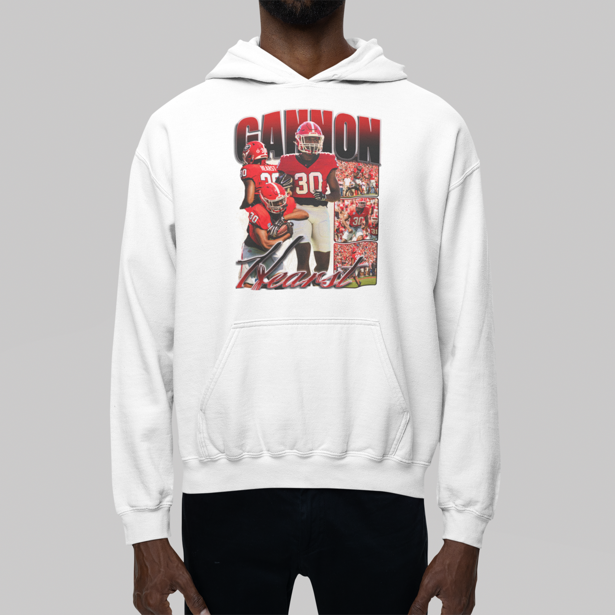 Gannon Hearst Graphic Hoodie