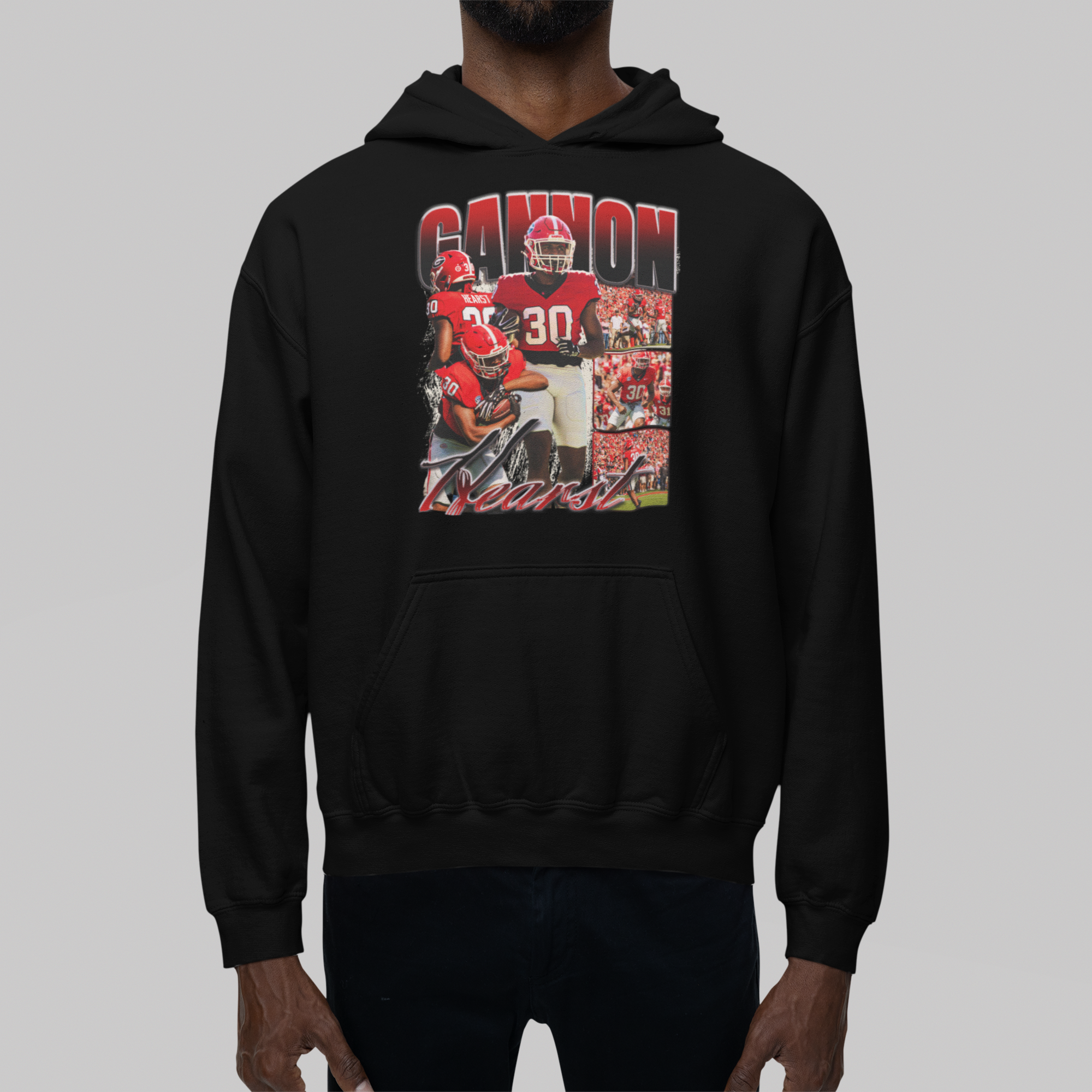 Gannon Hearst Graphic Hoodie