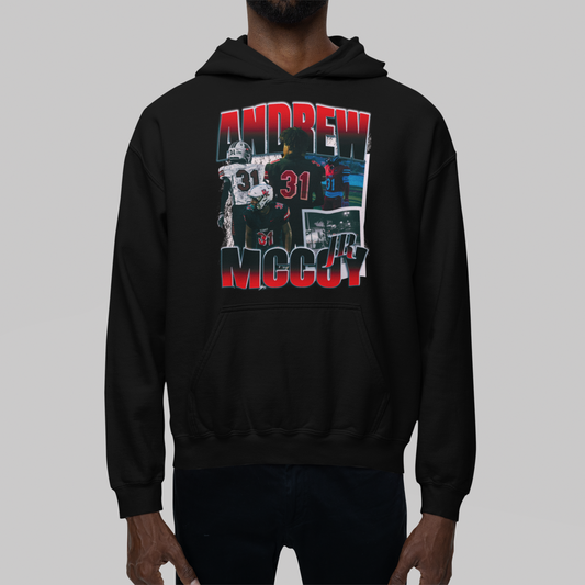 Andrew McCoy Jr Graphic Hoodie