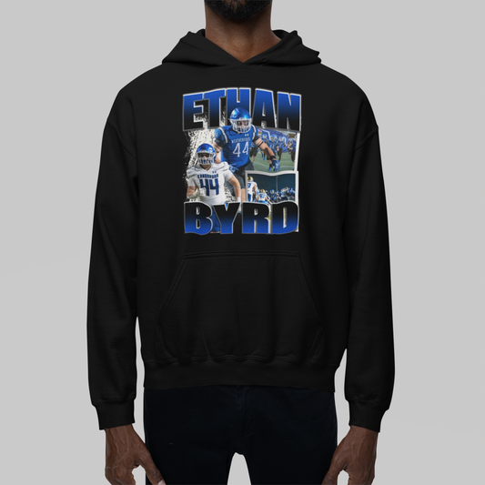Ethan Byrd Graphic Hoodie