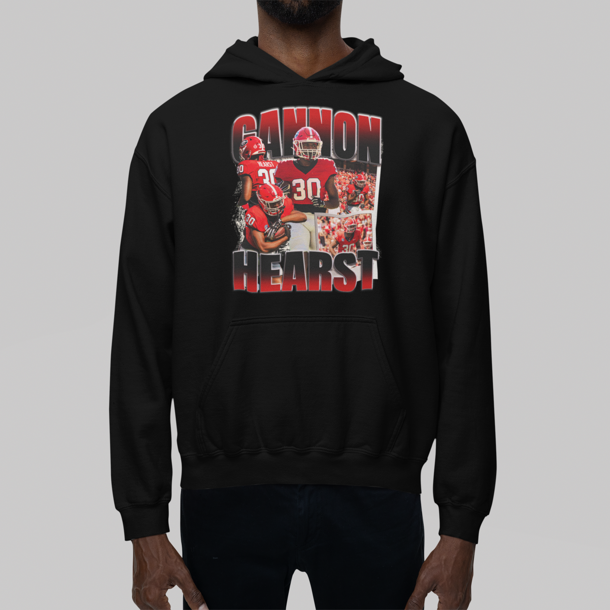 Gannon Hearst Graphic Hoodie V2