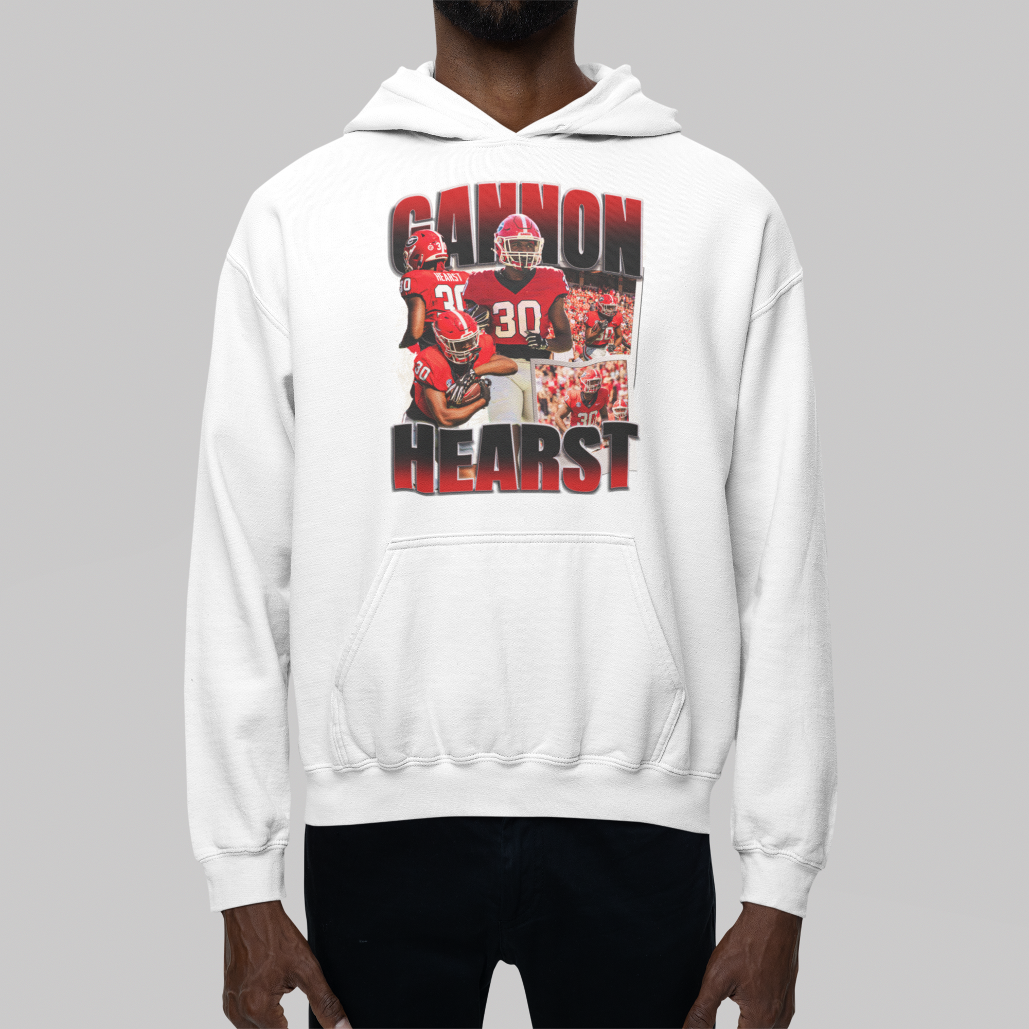 Gannon Hearst Graphic Hoodie V2