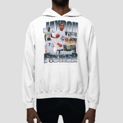 Jaydon Fisher Graphic Hoodie