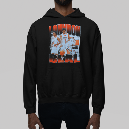 Lonndon Beal Graphic Hoodie