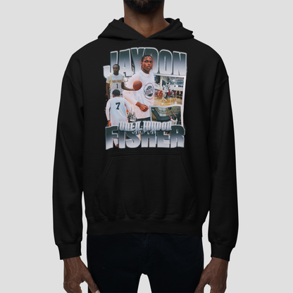 Jaydon Fisher Graphic Hoodie