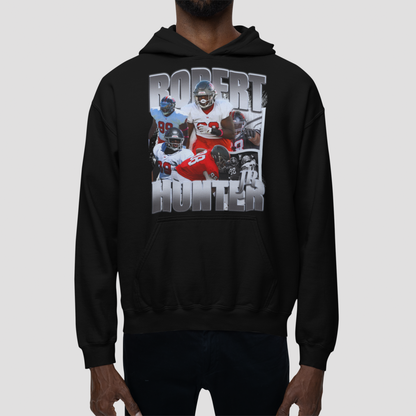 Robert Hunter Jr. Graphic Hoodie
