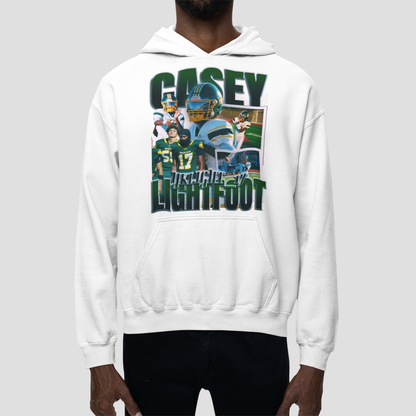 Casey Lightfoot Graphic Hoodie