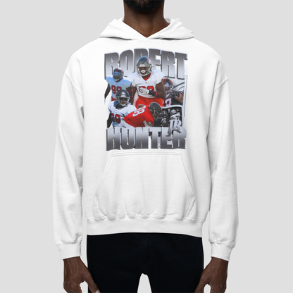 Robert Hunter Jr. Graphic Hoodie